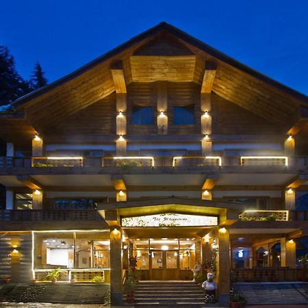 The Whispering Inn Resort And Bar Manali  Bagian luar foto