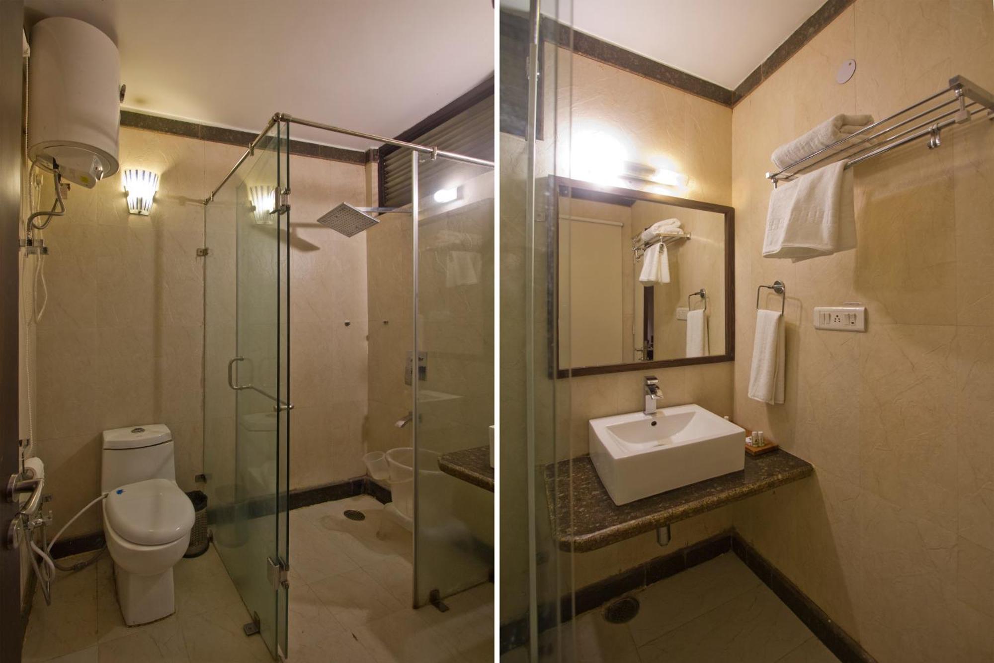 The Whispering Inn Resort And Bar Manali  Bagian luar foto