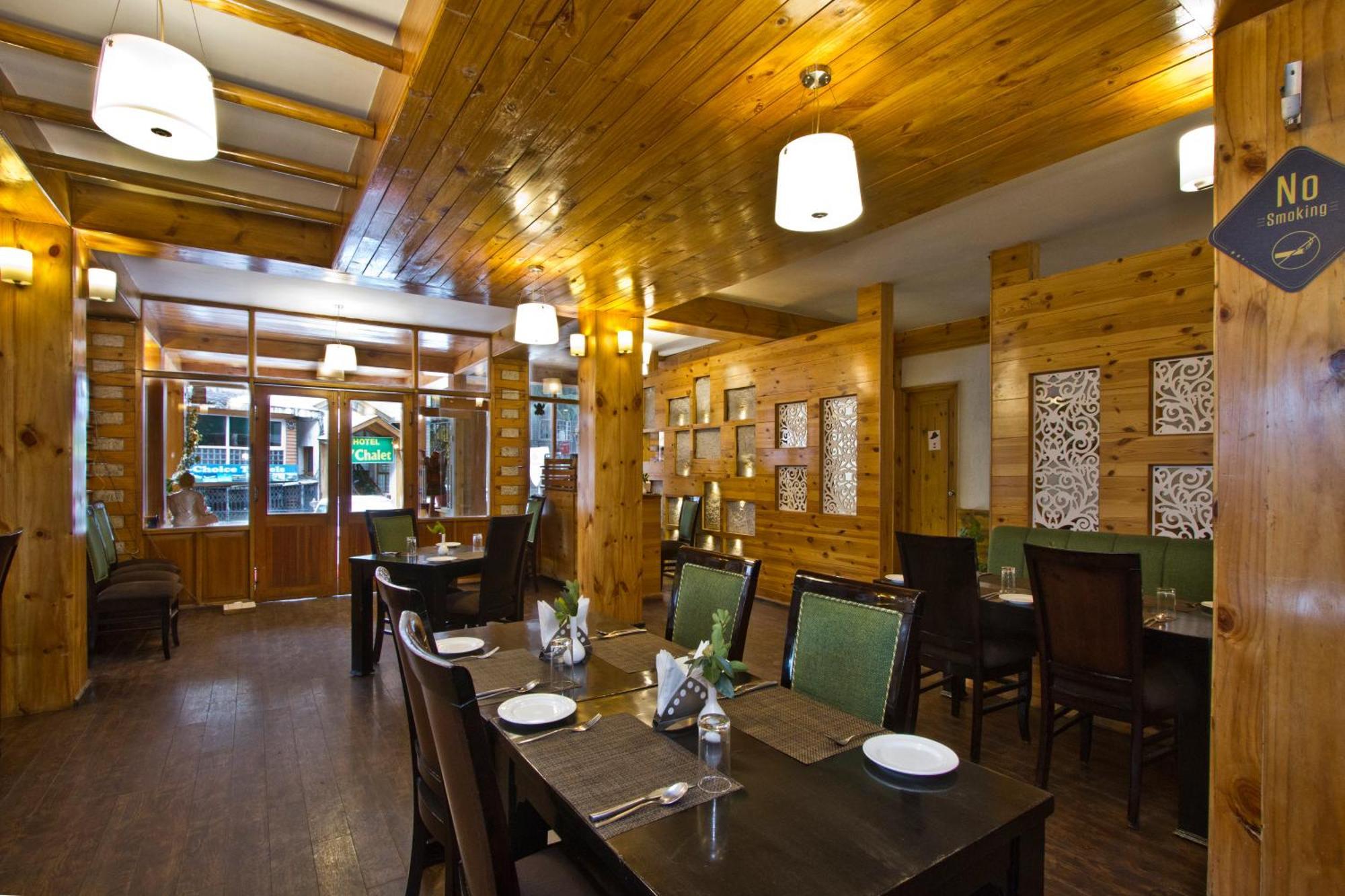 The Whispering Inn Resort And Bar Manali  Bagian luar foto
